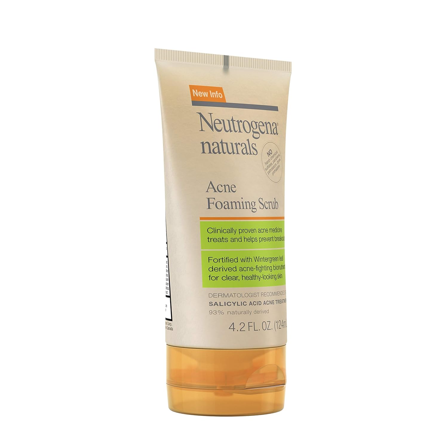 neutrogena scrub face wash