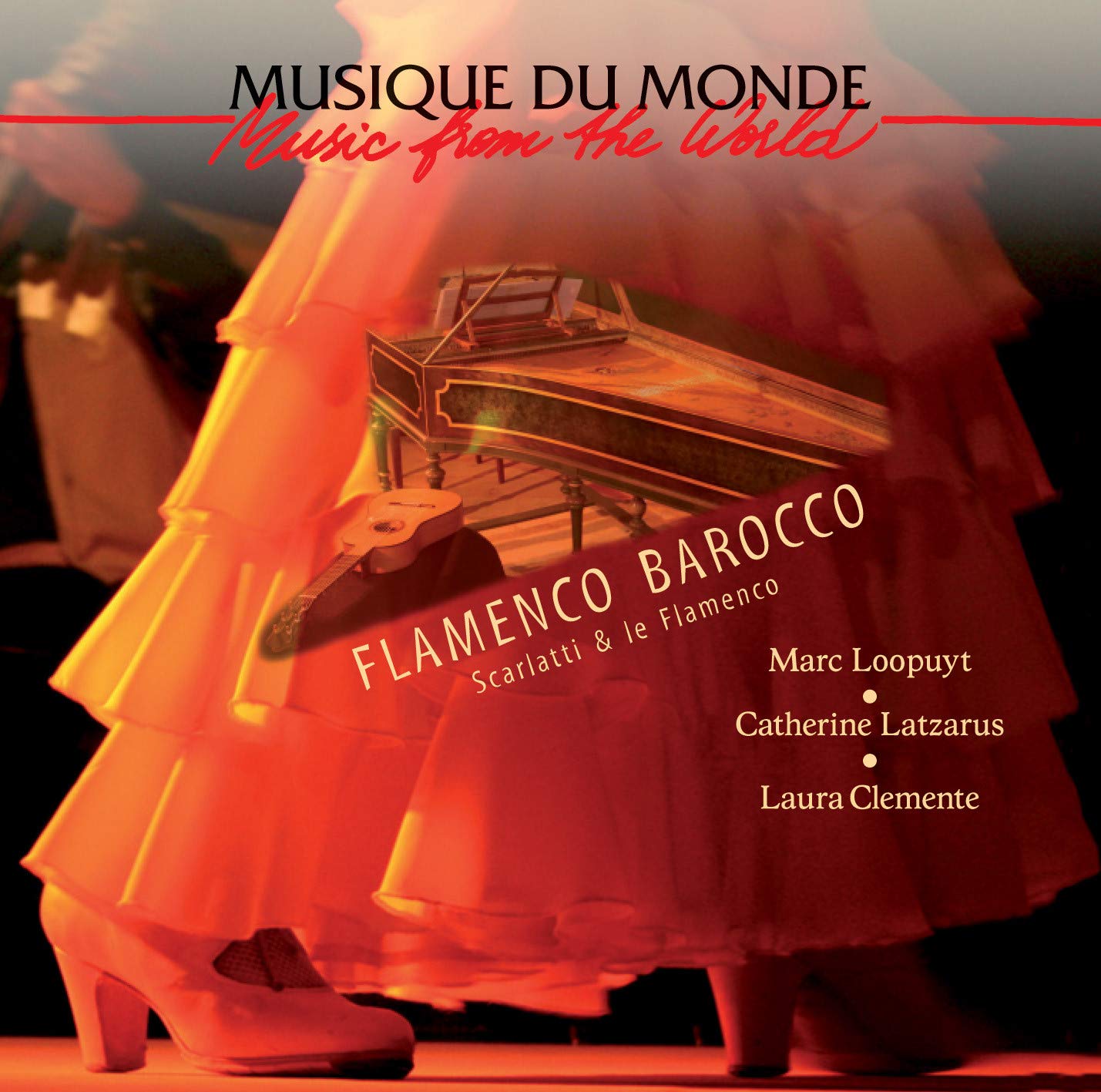Flamenco Barocco [French Import]