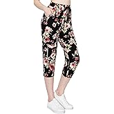 ALWAYS Women's Jogger with Pockets - Soft Full & Capri Sweat Pants