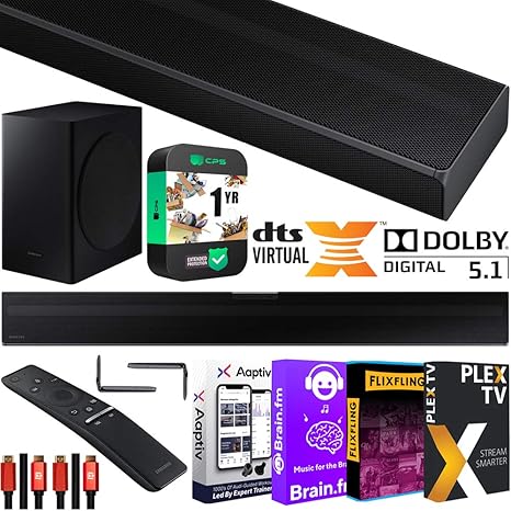 soundbar dolby digital 5.1