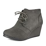 DREAM PAIRS TOMSON Women's Casual Fashion Outdoor