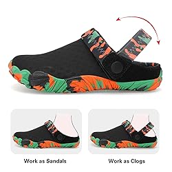 Besroad Outdoor Athletic Aqua Hike Water Sandal