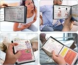 Ambulance Patient Assessment Flash Cards A6 Wallet UK Paramedic Student Medic view 5