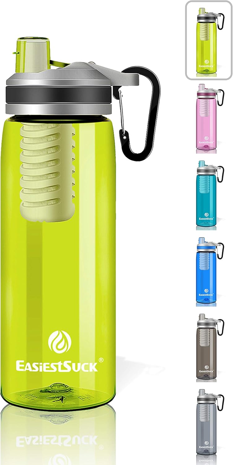 best hiking water bottle