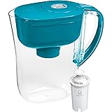 Brita Metro Water Filter Pitcher with SmartLight