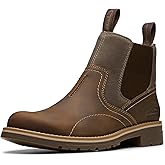 Clarks mens Morris Easy Waterproof