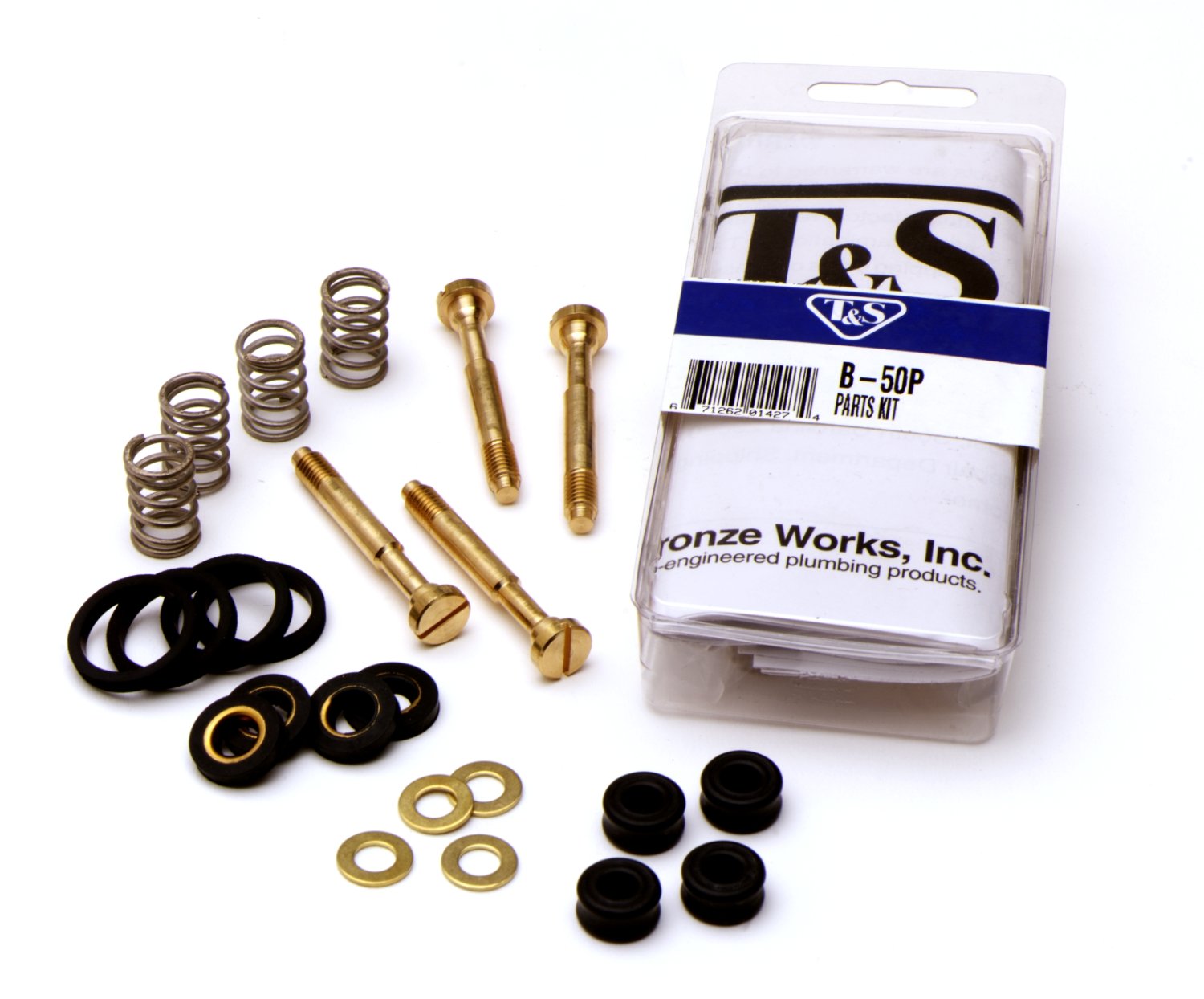 T&S Brass B50P Parts Kit for A Foot Pedal Valve Free Shipping 671262014274 eBay