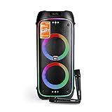 The platiunm DK65 Karaoke Portable Systems for