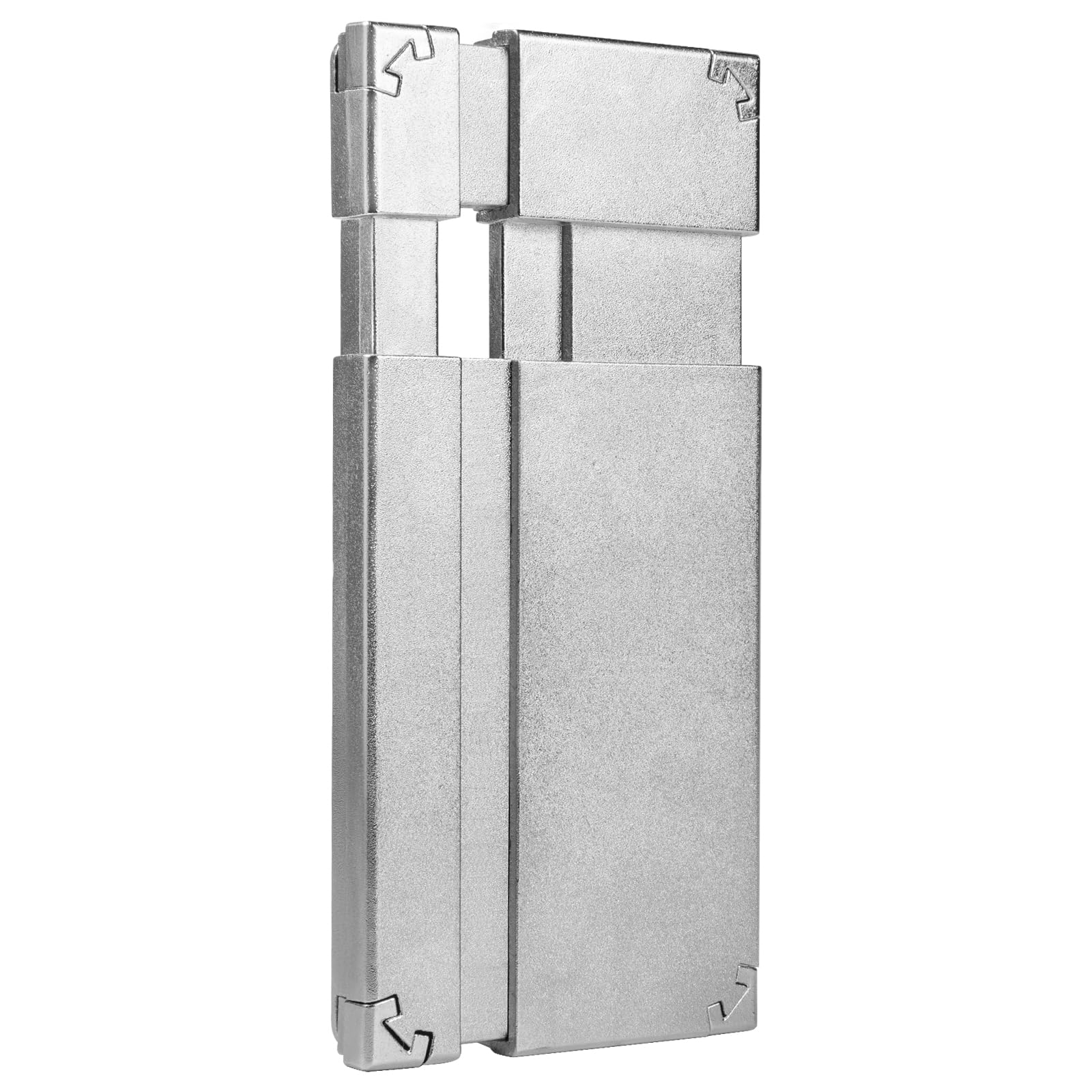 Photo 1 of ?HTVRONT Adjustable Phone Case Fixture- Universal Aluminum Fixture Mold Compatible with Multiple Android - Durable for Heat Pressing, Preventing Deformation and Uneven Heating