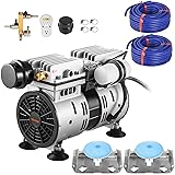 VEVOR Pond Aerator, 550W Power, 5.2CFM for Up to 3