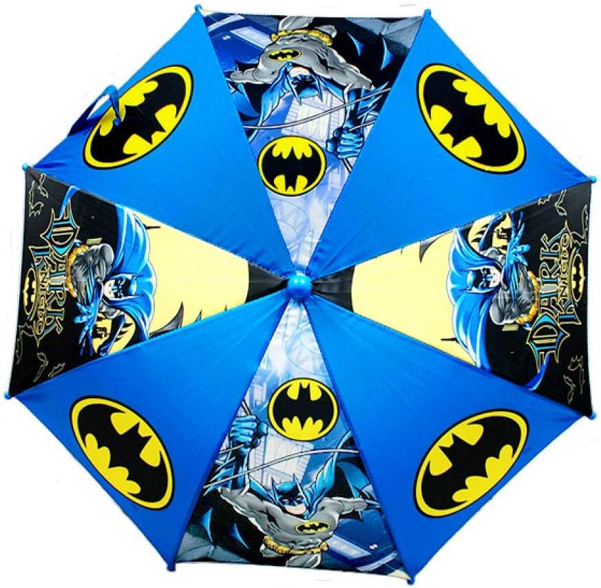 Batman Umbrella Justice League Action Hero Umbrella Batman Kid 3d