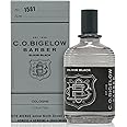 C.O. Bigelow Elixir Black - No. 1581, 2.5 fl oz, Cologne for Men - Musk & Vanilla Long Lasting Mens Cologne - Fresh, Refined, Masculine Perfumes for Men