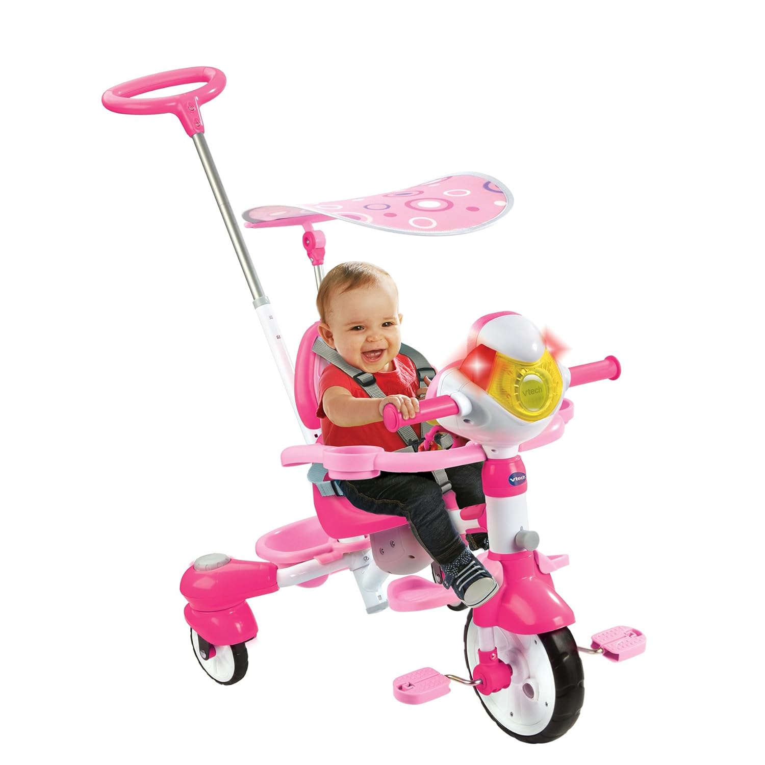 vtech triciclo