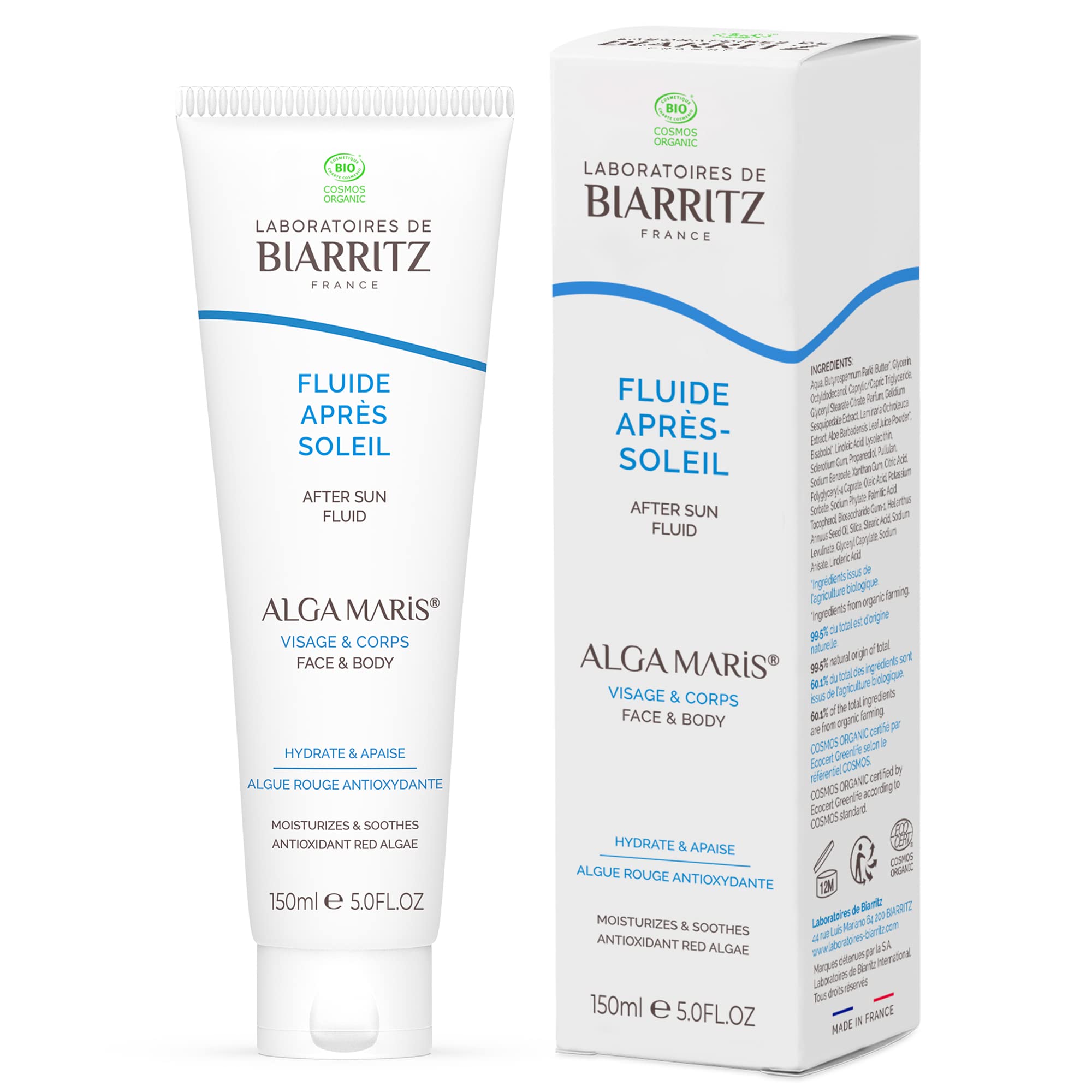 Alga Maris Locion After-Sun Alga Maris