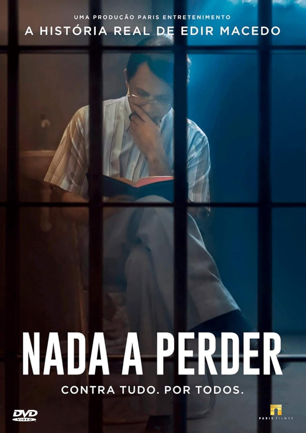 Amazon Com Nada A Perder A Historia De Edir Macedo Official Movie Petronio Gontijo Movies Tv