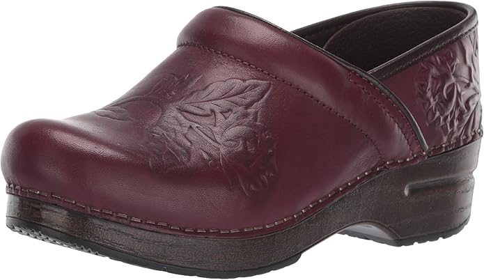 dansko embossed