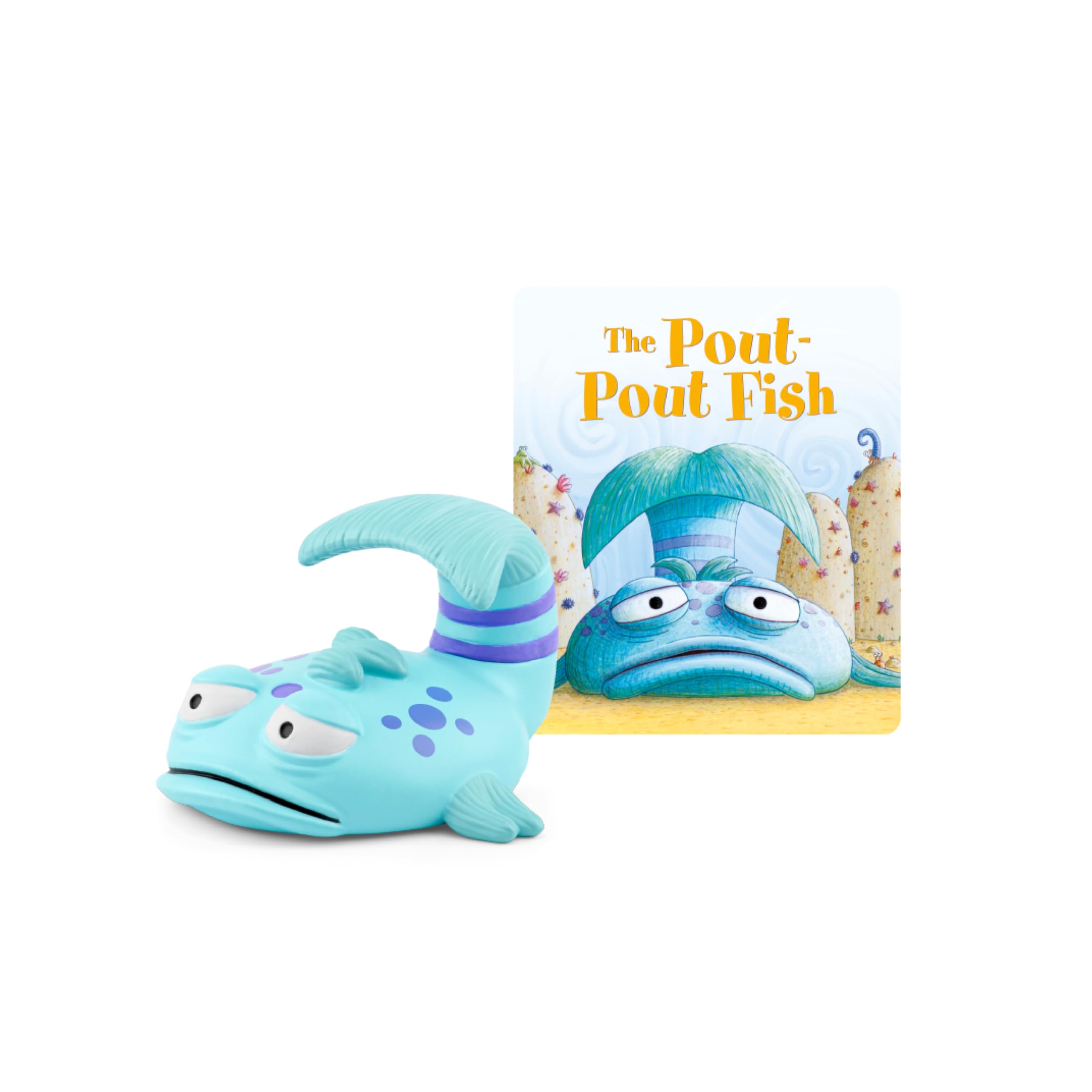 Tonies The Pout-Pout Fish and Other Stories Audio Toy Figurine from Deborah Diesen