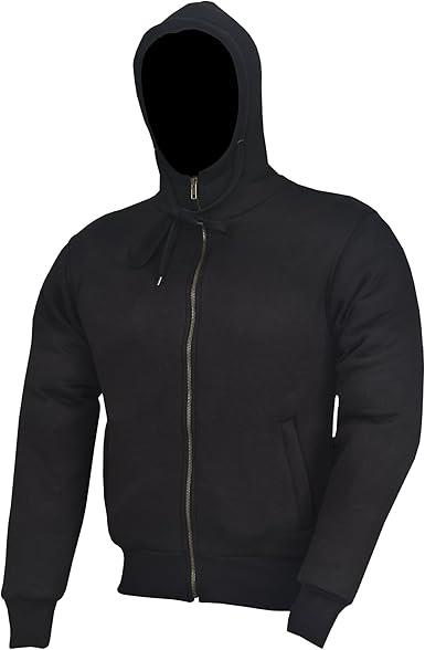 armoured motorcycle hoodie uk