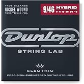 JIM DUNLOP Nickel Wound Electric Guitar Strings 09-46 (DEN0946)