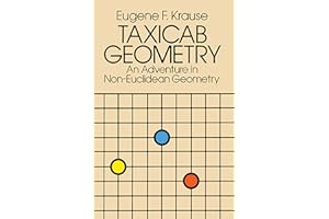 Taxicab Geometry: An Adventure in Non-Euclidean Geometry