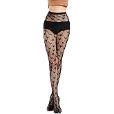 Sahabowi Women Pantyhose, Sheer High Waist Tights, Control Top Stockings, Super Elasticity& Thin Legging