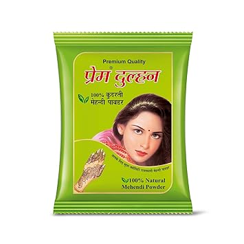 Prem Dulhan 500 g Natural Mehandi Powder