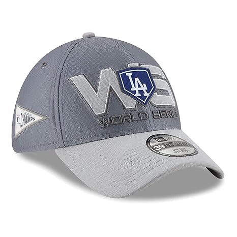 dodger 2018 world series hat