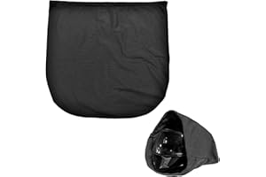 CCHRN Motorcycle Helmet Bag, Large Capacity Helmet Storage Case with Drawstring, Lightweight Folding Helmets Carrying Bag for