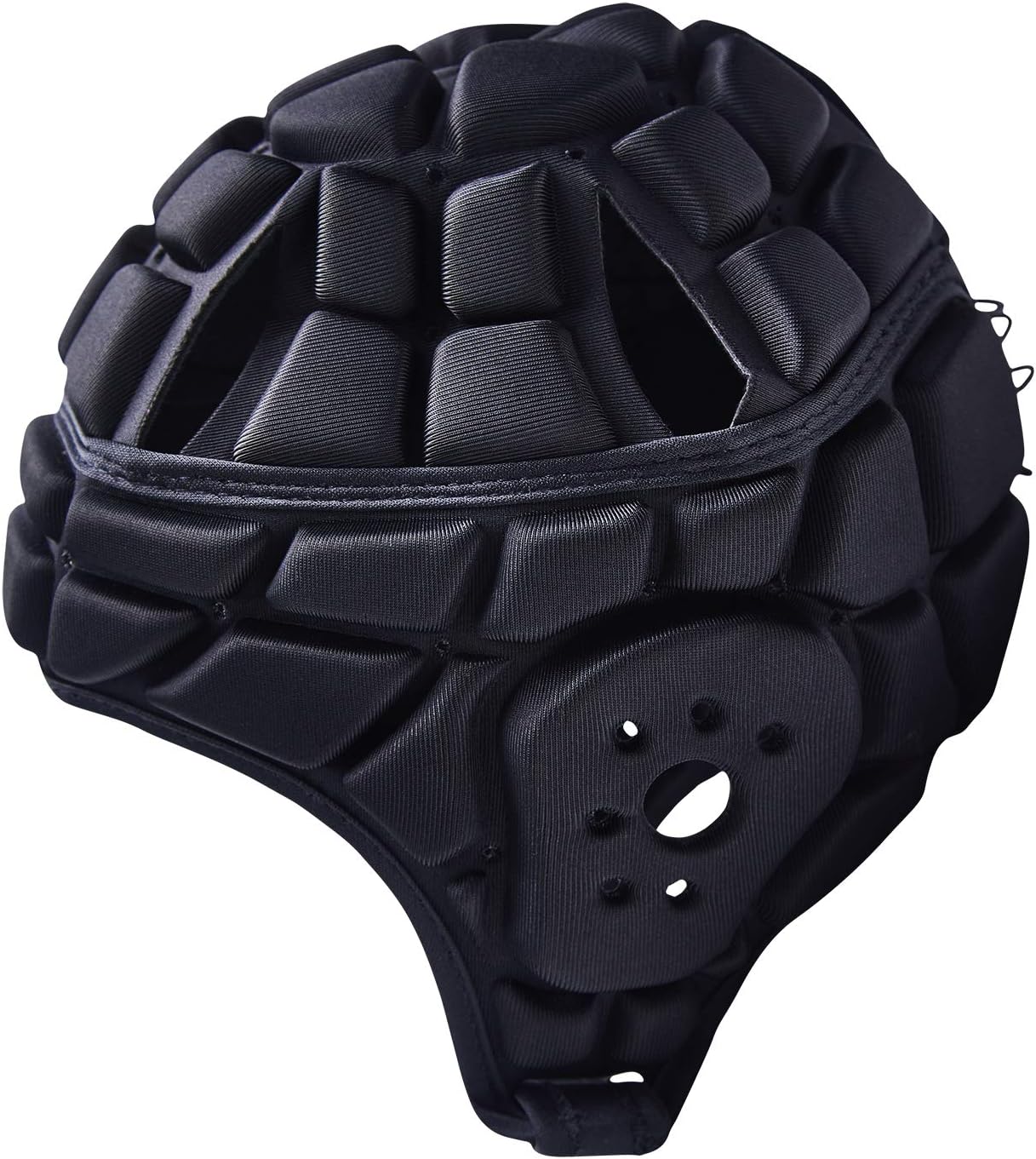 Legendfit Soft Padded Headgear Headguard for Kids Youth Rugby 7v7 Flag Football Skateboard Protective Helmet Adjustable Soccer Goalie Head Protection : Sports & Outdoors
