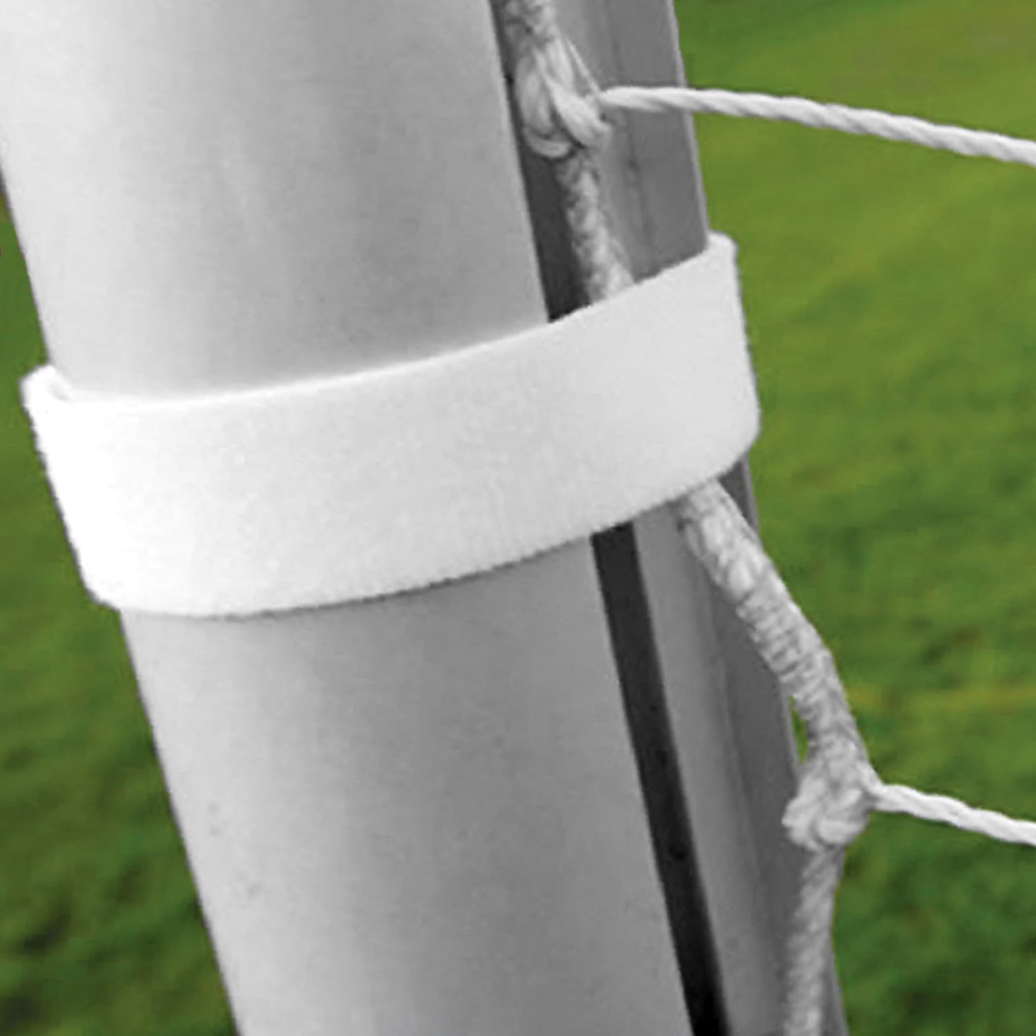 Soccer Net Ties With A Quick Release Fastening Mechanism Pack of 40