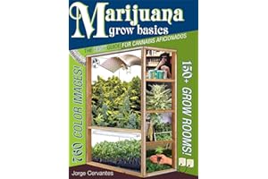 Marijuana Grow Basics: The Easy Guide for Cannabis Aficionados