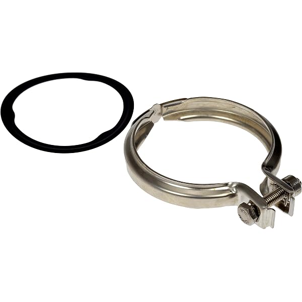 Amazon.com: DPF Clamp Compatible With Mack Volvo Detroit 4