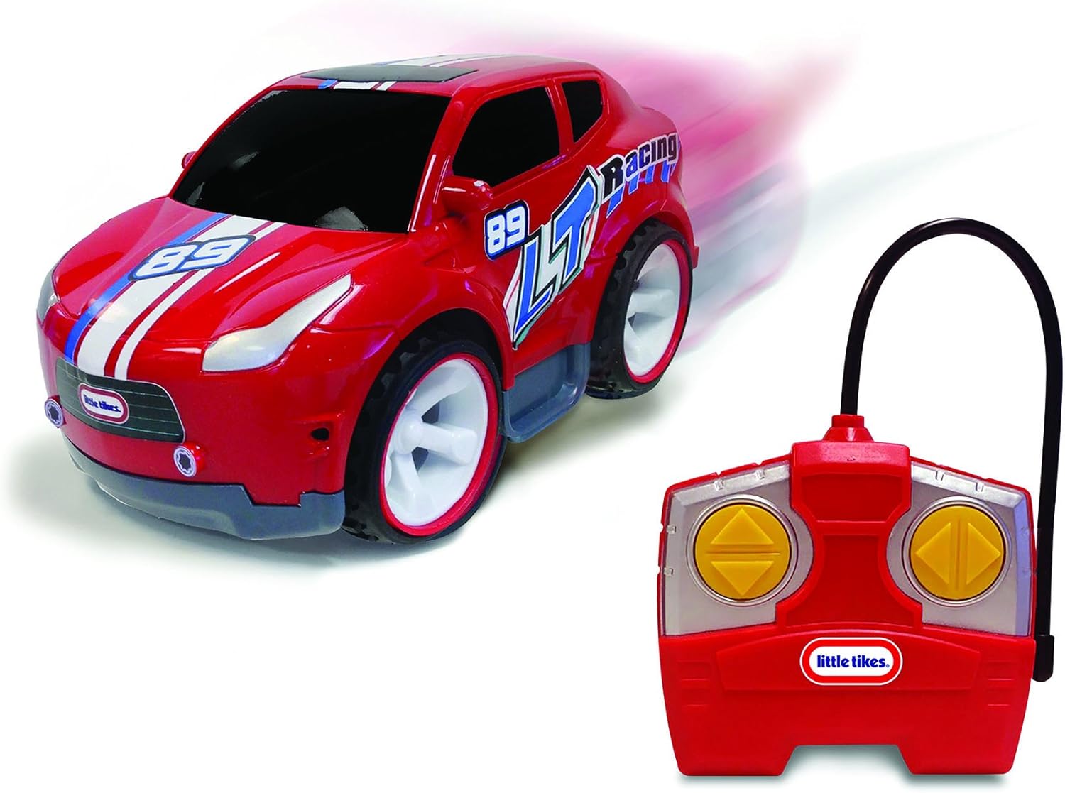 little tikes better sourcing remote control truck toy