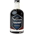 Tippleman's Barrel Smoked Maple Syrup - Non-Alcoholic Cocktail Mixer - Cocktail Syrup for Beverages, Old Fashioned Mix, Desserts, and Breakfast - All Natural Ingredients - Makes 26 Cocktails