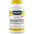 Healthy Origins Probiotic 30 Billion CFU's Shelf Stable, 150 Veggie Caps