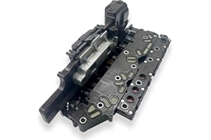 CHAOHAI 24275873 Automatic Transmission Control Valve Body 6L80 6L90 TCU TCM Transmission Control Module Compatible with 2011-2023 Cadillac & Chevrolet & GMC Series Models # 24257213 24275874 6124 0598