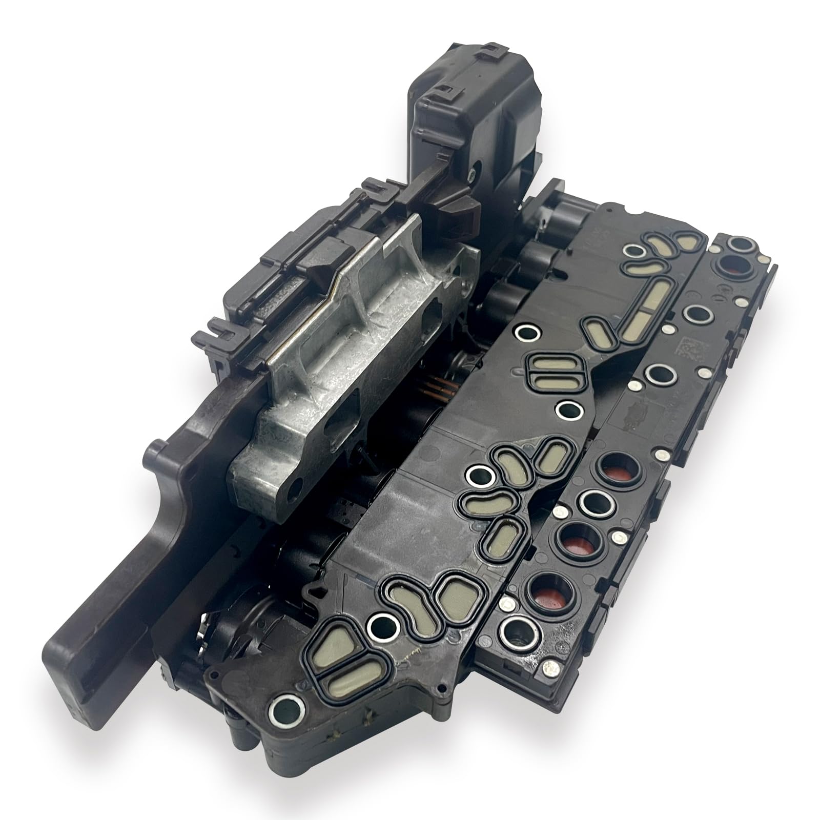 Photo 1 of 24275873 Automatic Transmission Control Valve Body 6L80 6L90 TCU TCM Transmission Control Module Compatible with 2011-2023 Cadillac & Chevrolet & GMC Series Models # 24257213 24275874 6124 0598