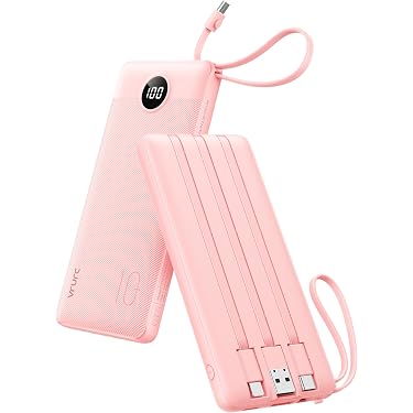 Amazon Best Sellers: Best Cell Phone Portable Power Banks