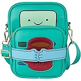 Loungefly Warner Bros Adventure Time BMO Crossbuddies Bag