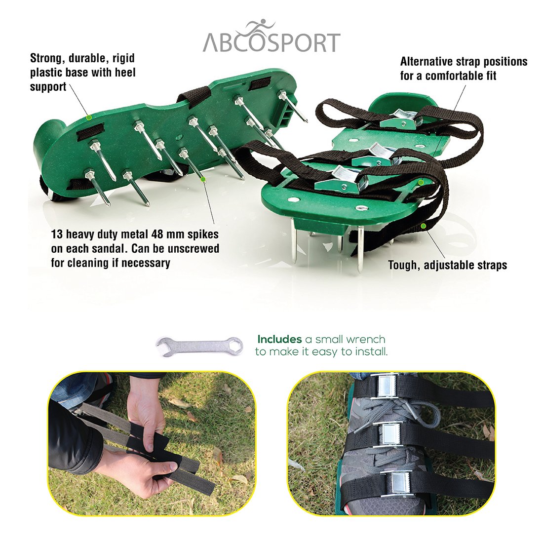 best lawn aerator