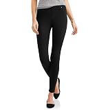 and Tru Women's Stretch Knit Jeggings 