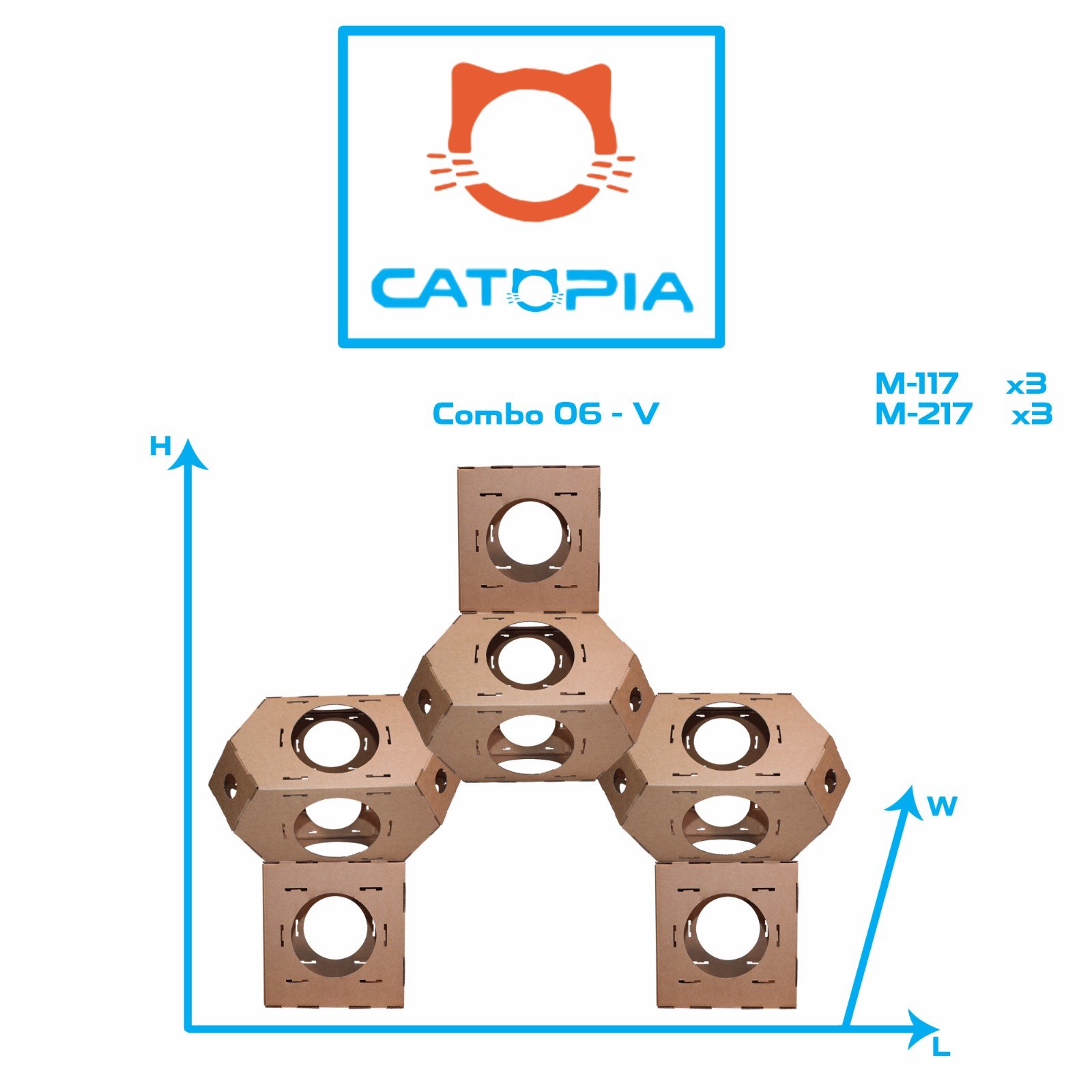 catopia scratching post