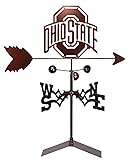 SWEN Products Ohio State Buckeyes Weathervane