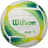 Wilson AVP Hawaii Outdoor Volleyball + Frisbee Kit
