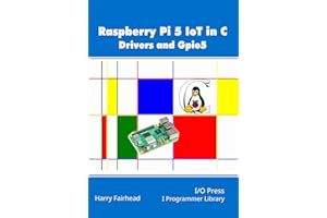 Raspberry Pi 5 IoT In C: Drivers and Gpio5