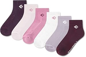 Converse Women's Quarter Sock