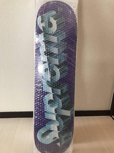 chrome logo skateboard
