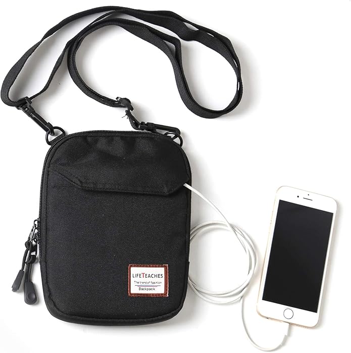 mini crossbody bag amazon