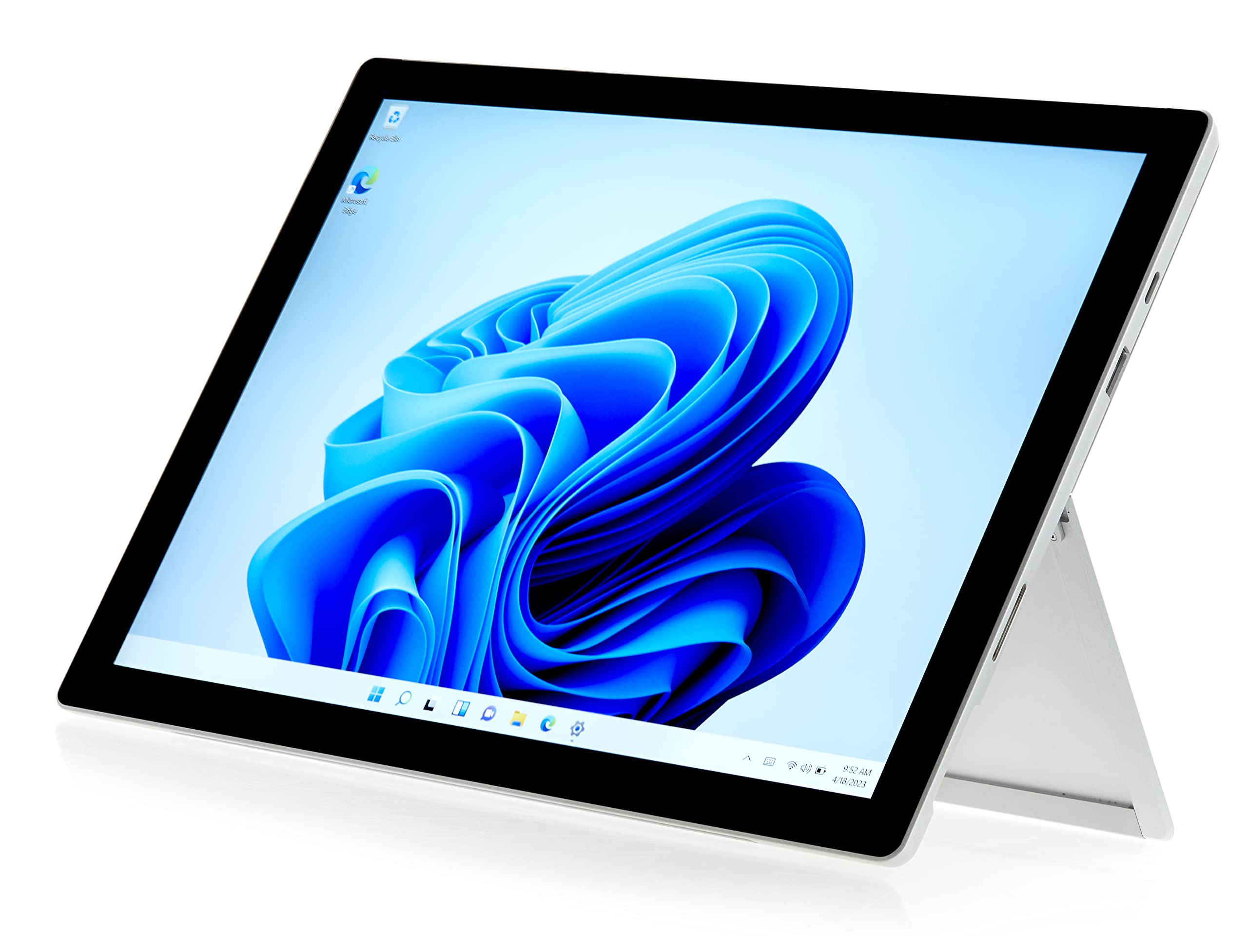 Microsoft Surface Pro 10 2-in-1 Tablet, 13" PixelSense Flow Touch Display Intel Core Ultra 5 135u 32gb Ram 512gb Ssd Intel Graphics Wi Fi Only Windows 11 Pro Platinum X93 00001