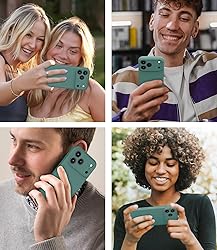 OTOFLY Magnetic for iPhone 17 Pro Case,Compatible